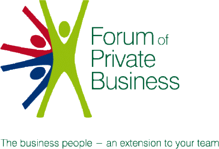 Forum of Private Business Logo